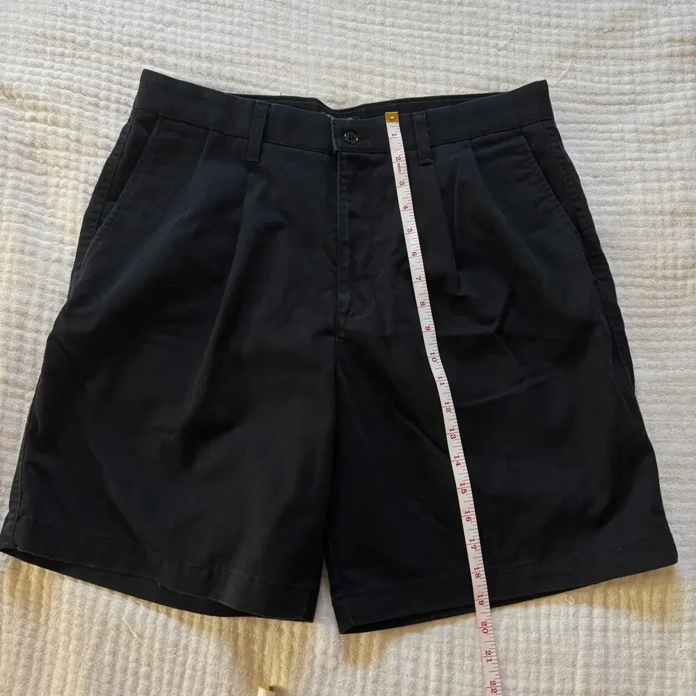 Vintage Men's 90's Dockers Short in Black